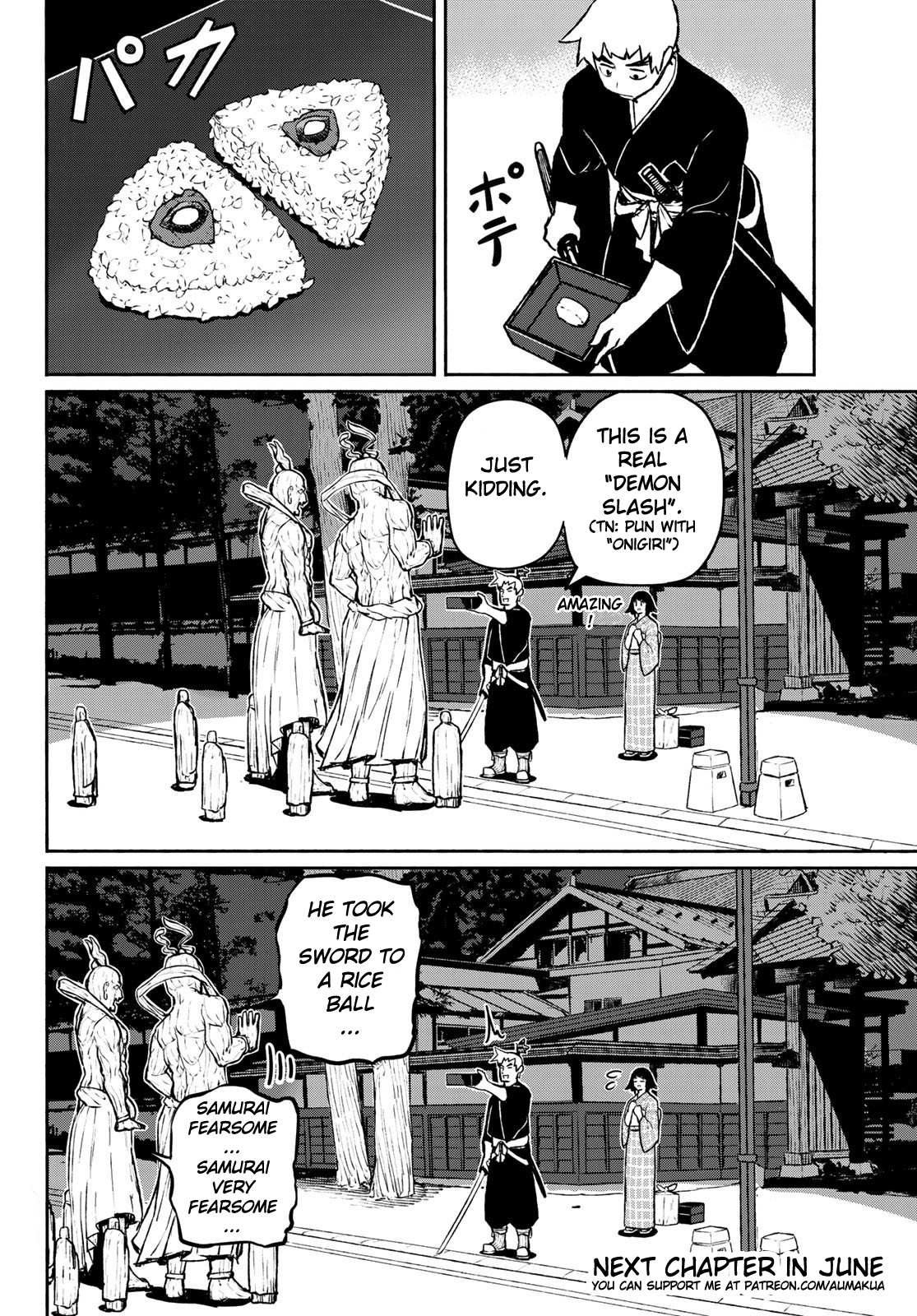 Flying Witch (Ishizuka Chihiro) Chapter 54 page 26 - 