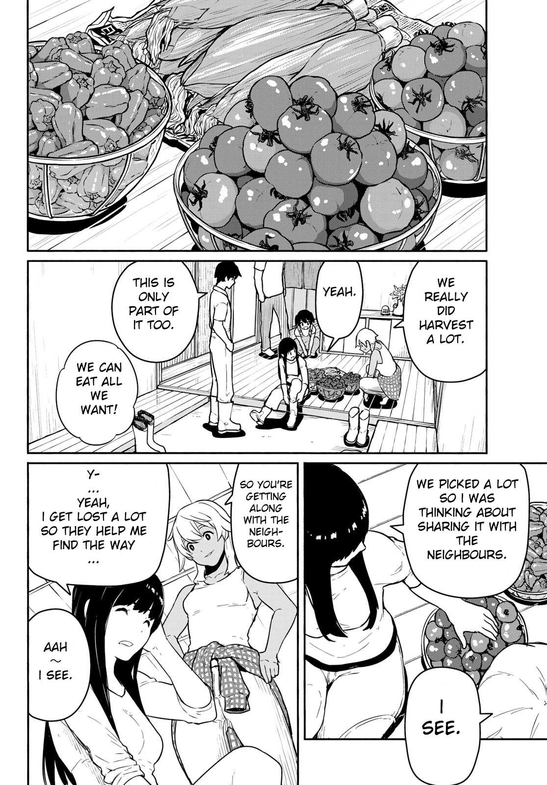 Flying Witch (Ishizuka Chihiro) Chapter 55 page 11 - 