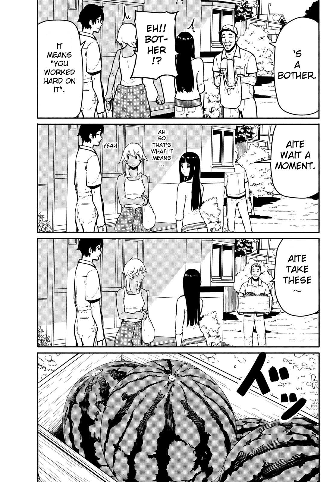 Flying Witch (Ishizuka Chihiro) Chapter 55 page 14 - 