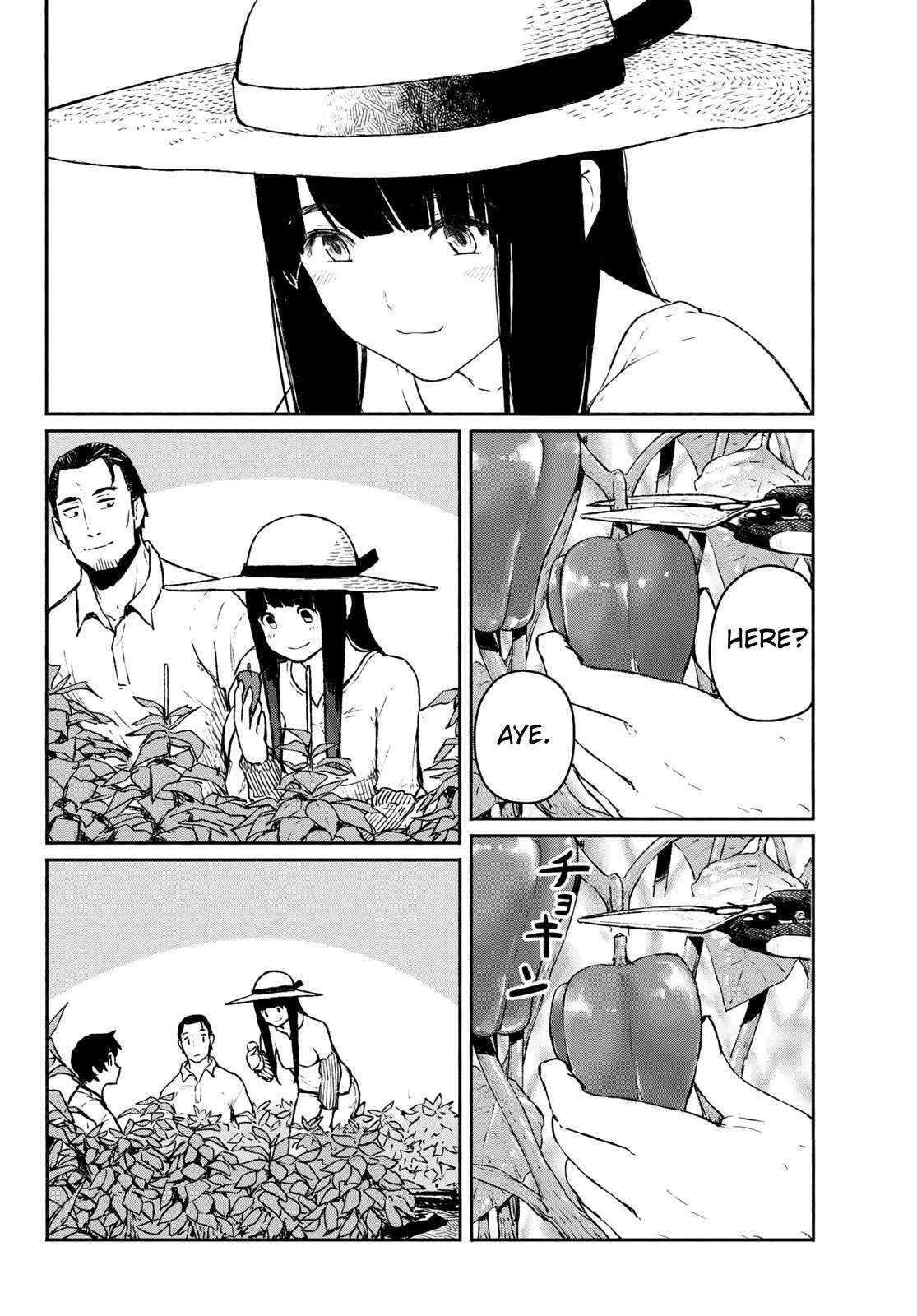 Flying Witch (Ishizuka Chihiro) Chapter 55 page 3 - 