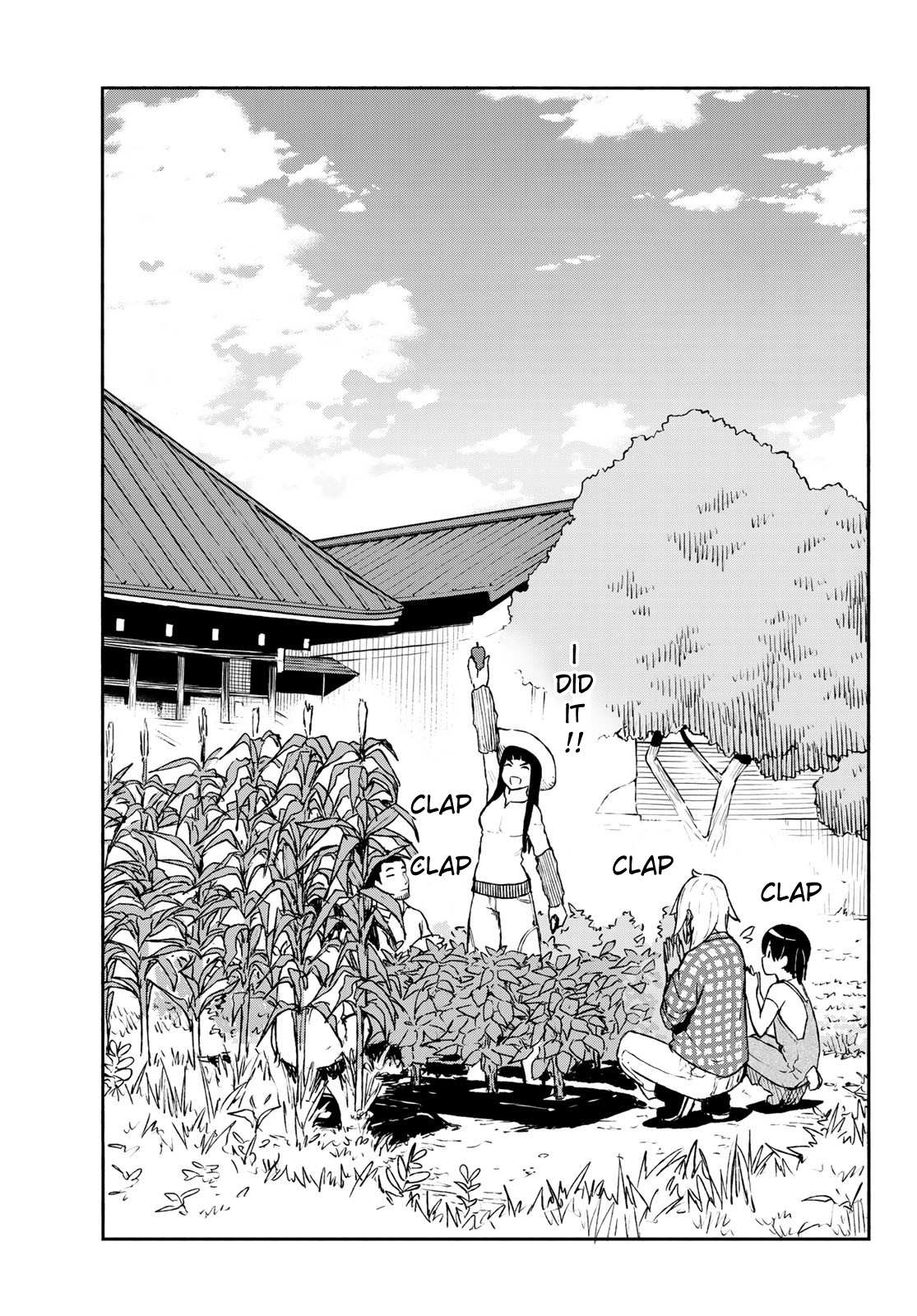 Flying Witch (Ishizuka Chihiro) Chapter 55 page 4 - 