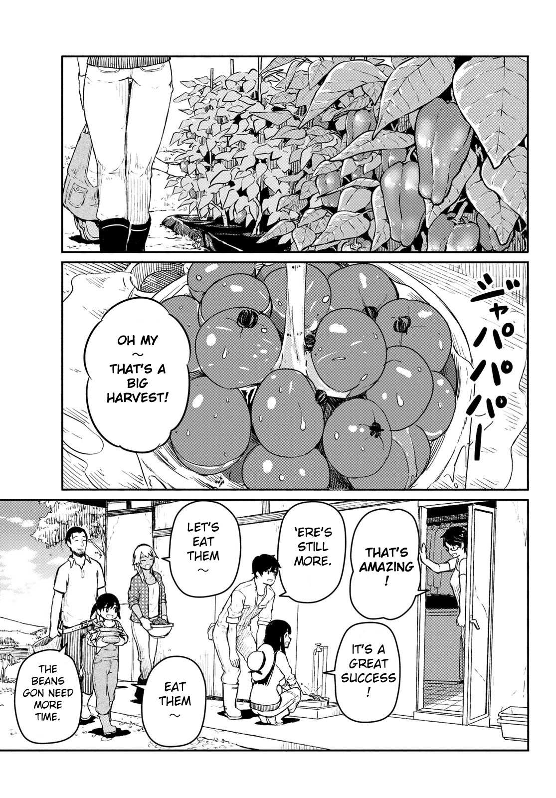 Flying Witch (Ishizuka Chihiro) Chapter 55 page 6 - 