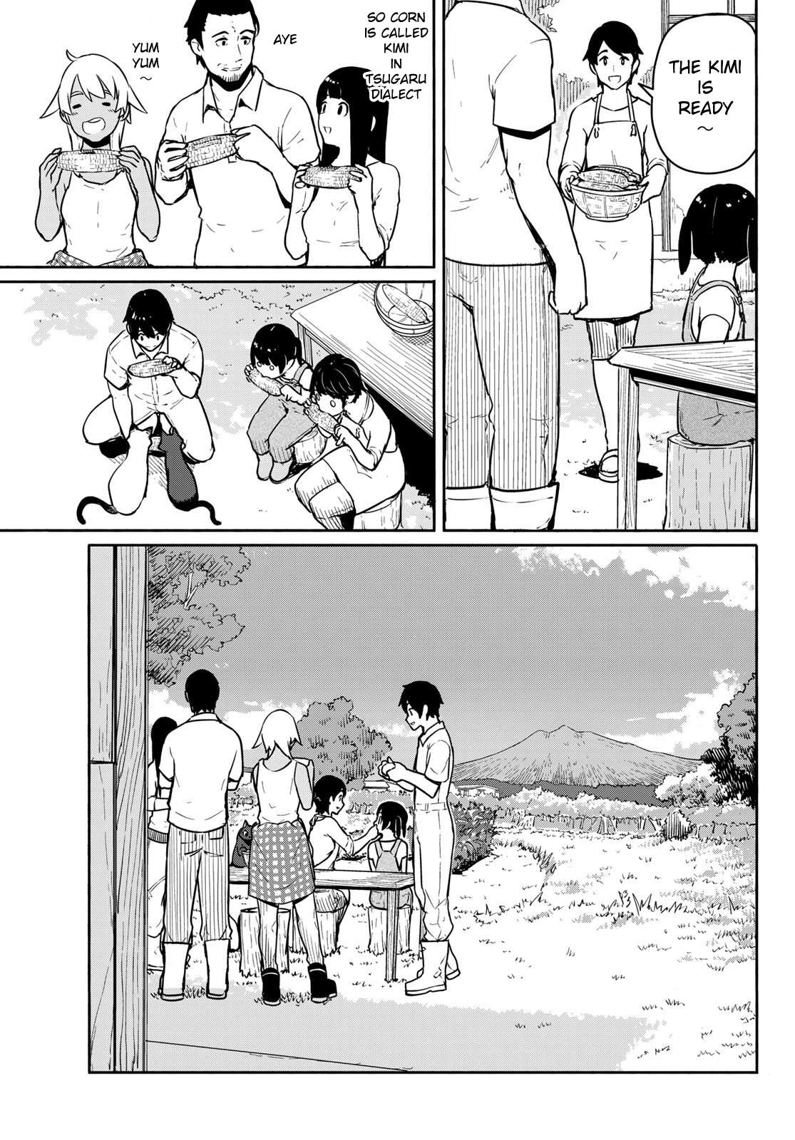 Flying Witch (Ishizuka Chihiro) Chapter 55 page 10 - 