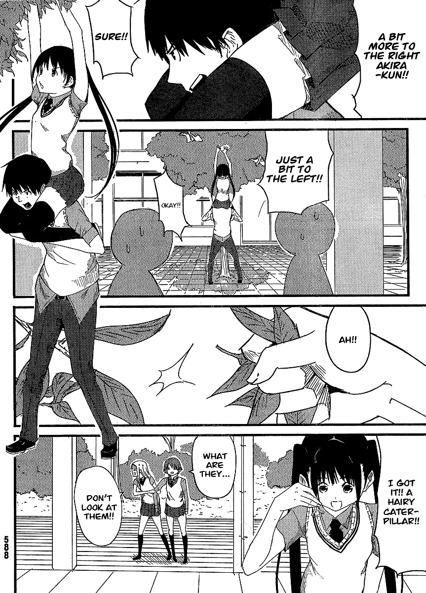 Flying Witch (Ishizuka Chihiro) Chapter 56.1 page 27 - 