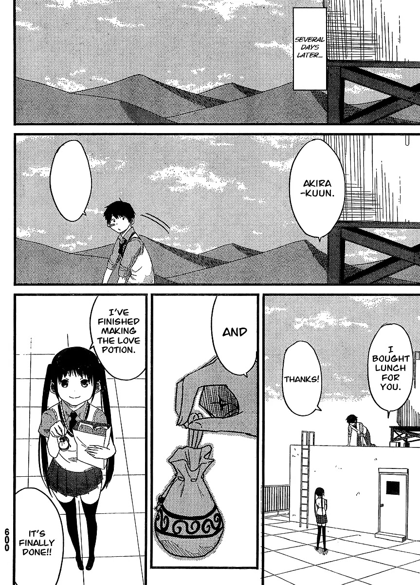 Flying Witch (Ishizuka Chihiro) Chapter 56.1 page 39 - 
