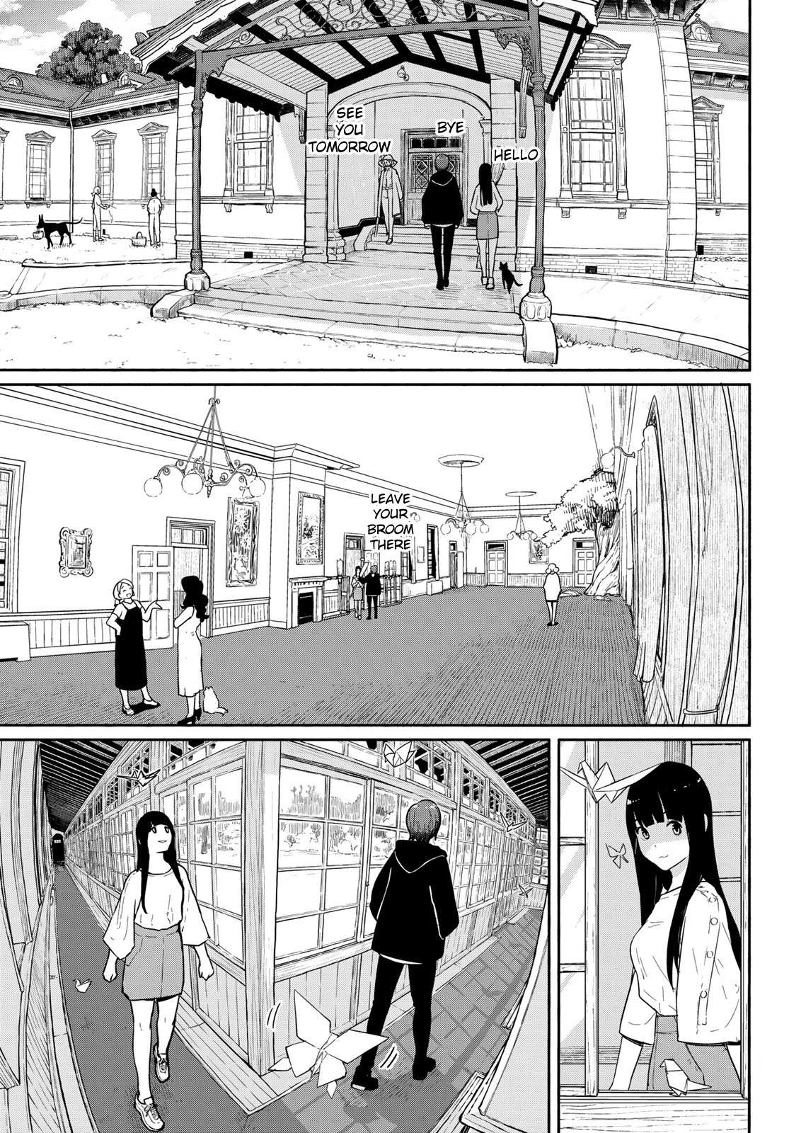 Flying Witch (Ishizuka Chihiro) Chapter 56 page 11 - 