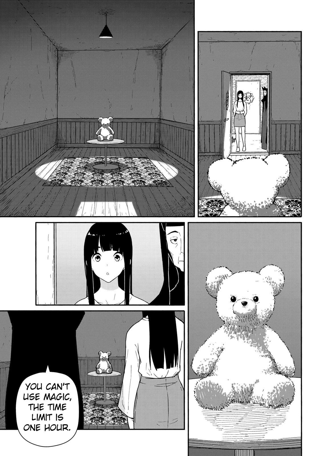 Flying Witch (Ishizuka Chihiro) Chapter 56 page 19 - 