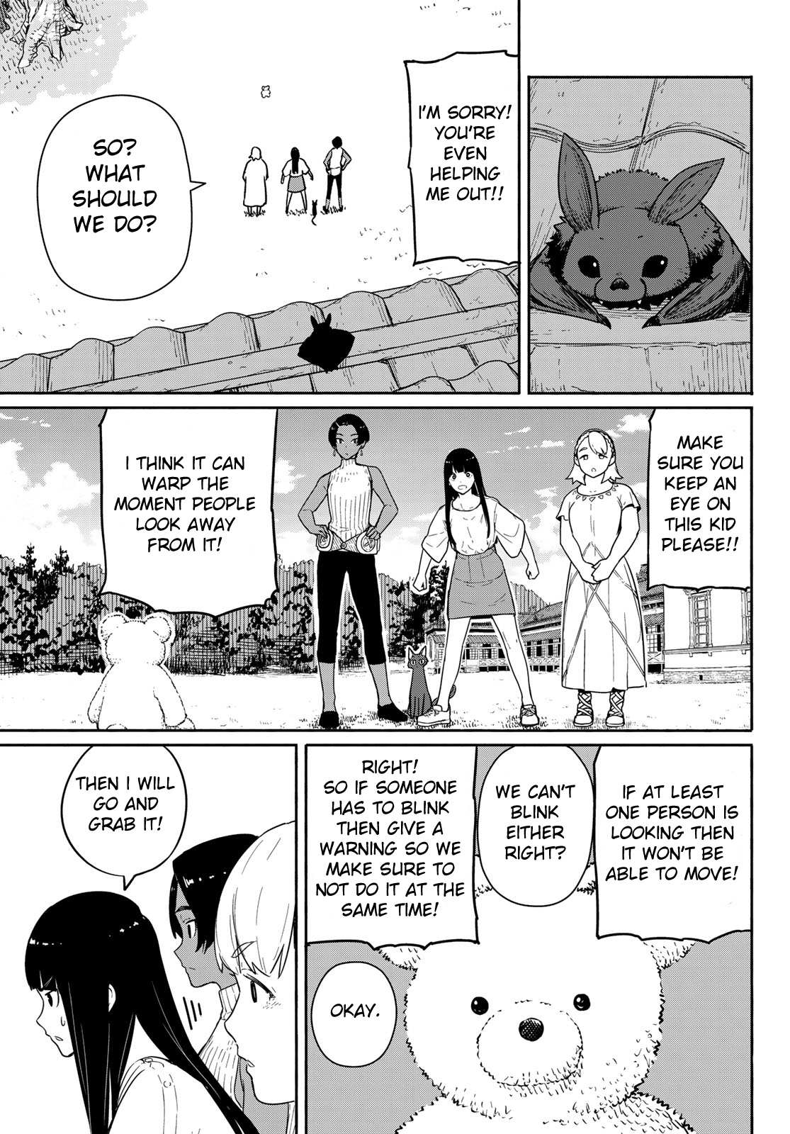 Flying Witch (Ishizuka Chihiro) Chapter 56 page 27 - 