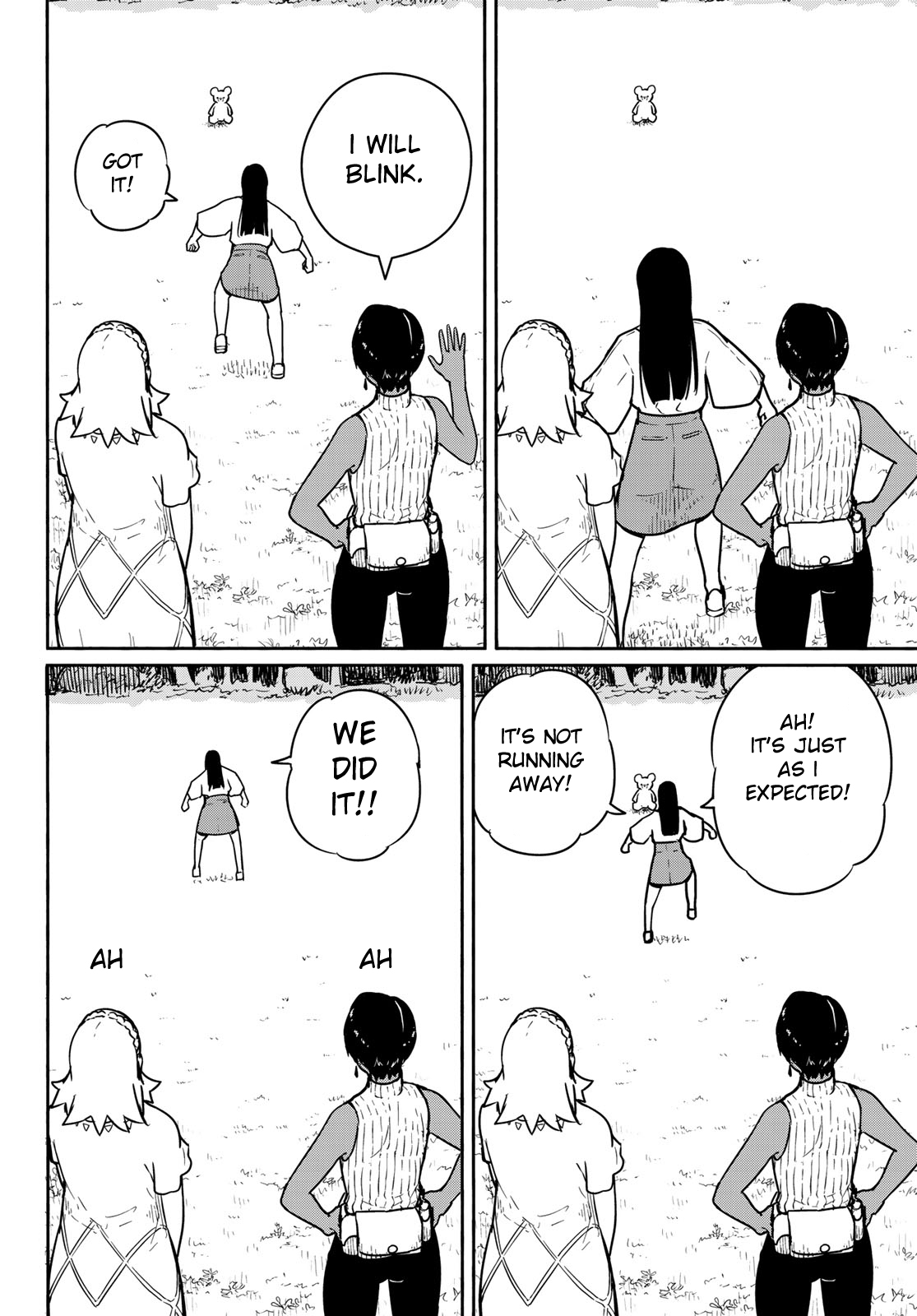 Flying Witch (Ishizuka Chihiro) Chapter 56 page 28 - 