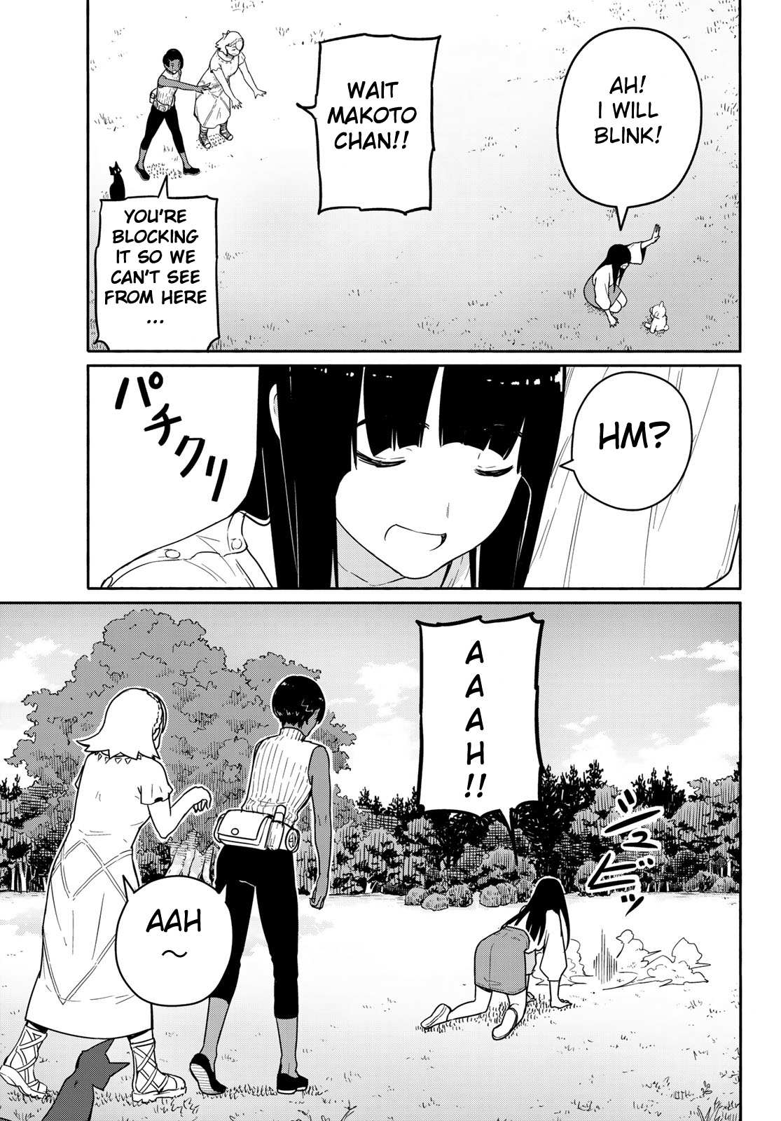 Flying Witch (Ishizuka Chihiro) Chapter 56 page 29 - 