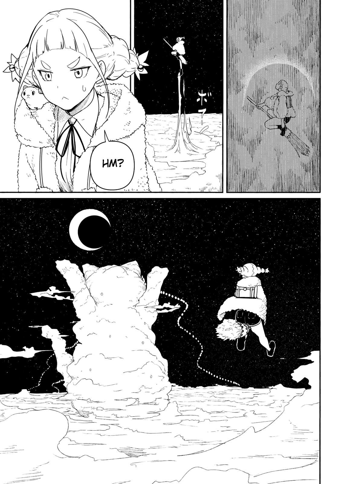 Flying Witch (Ishizuka Chihiro) Chapter 59 page 24 - 