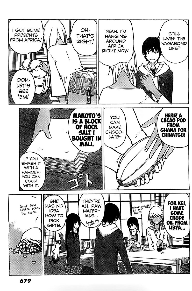 Flying Witch (Ishizuka Chihiro) Chapter 6 page 11 - 