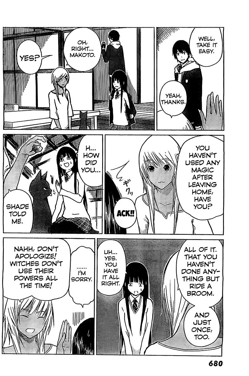 Flying Witch (Ishizuka Chihiro) Chapter 6 page 12 - 