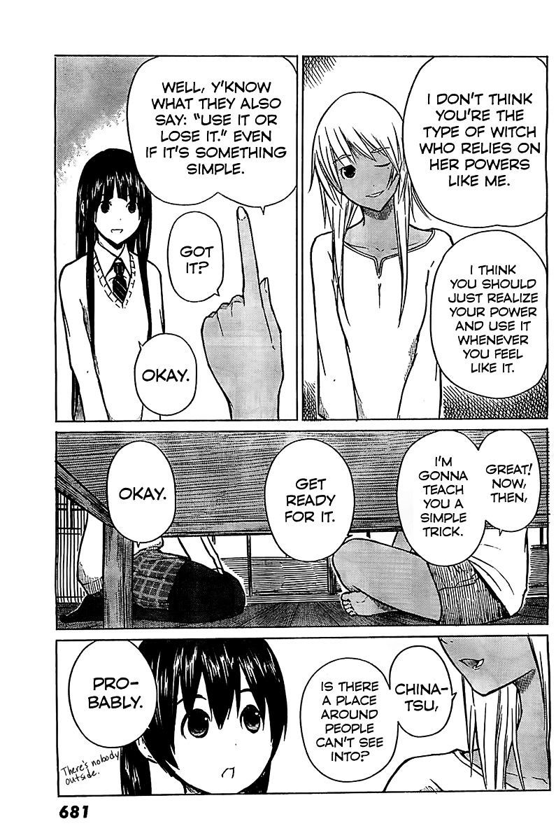 Flying Witch (Ishizuka Chihiro) Chapter 6 page 13 - 
