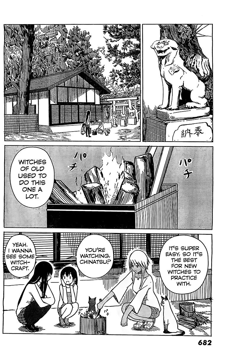 Flying Witch (Ishizuka Chihiro) Chapter 6 page 14 - 