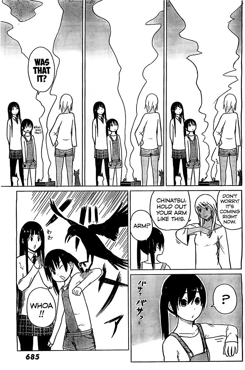 Flying Witch (Ishizuka Chihiro) Chapter 6 page 17 - 