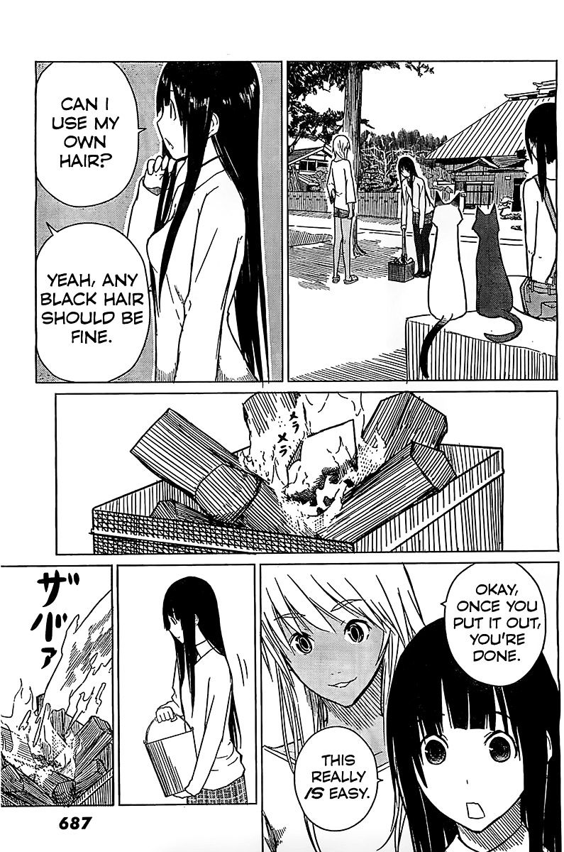 Flying Witch (Ishizuka Chihiro) Chapter 6 page 19 - 