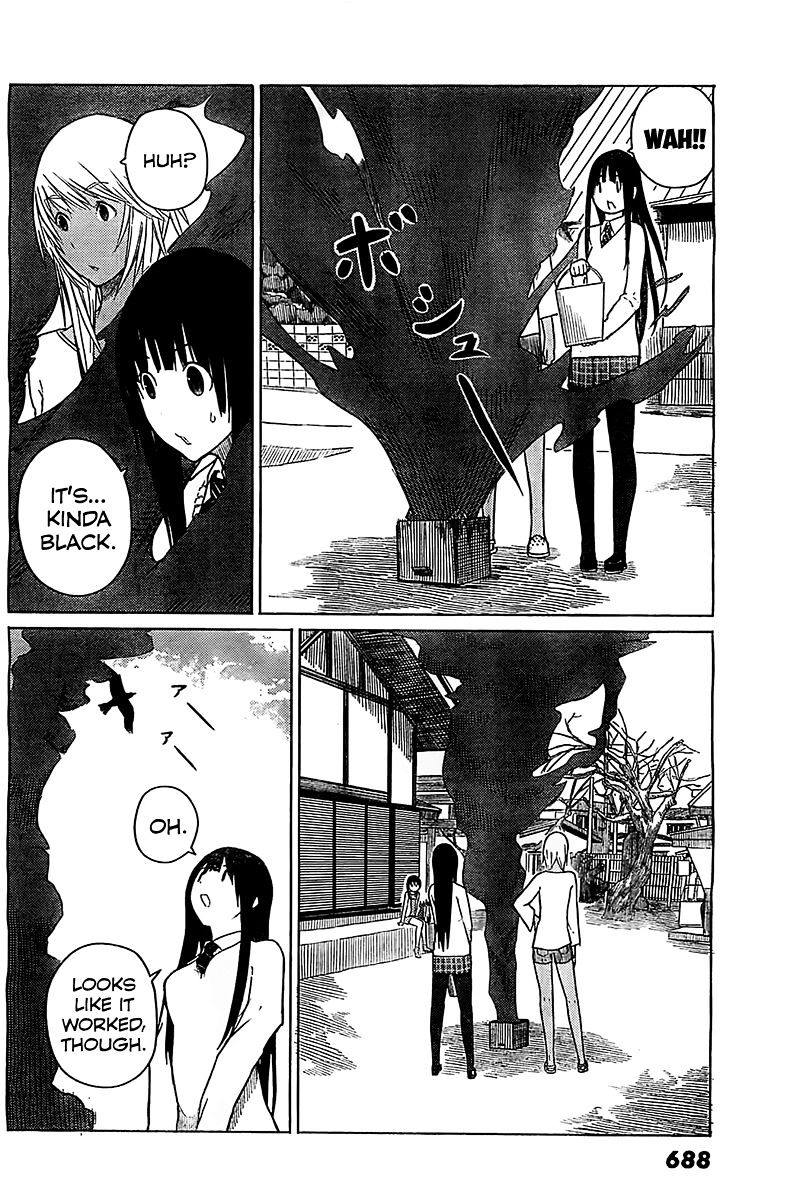 Flying Witch (Ishizuka Chihiro) Chapter 6 page 20 - 