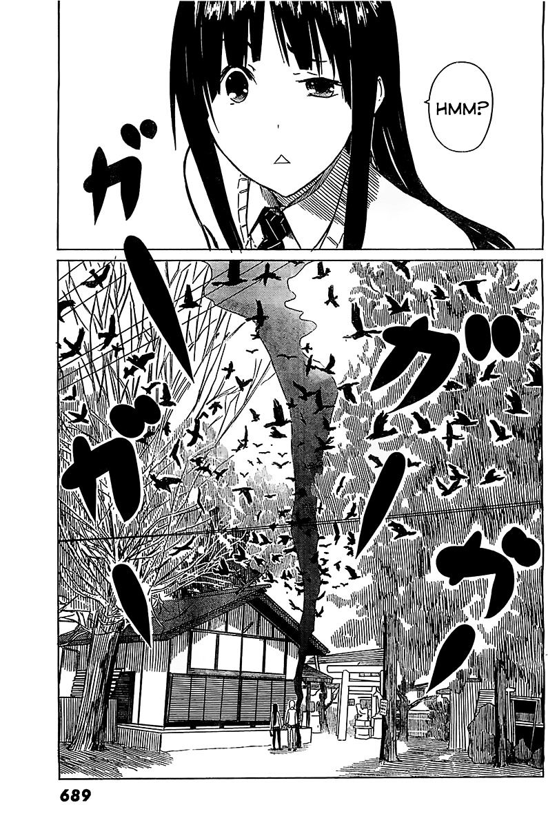 Flying Witch (Ishizuka Chihiro) Chapter 6 page 21 - 