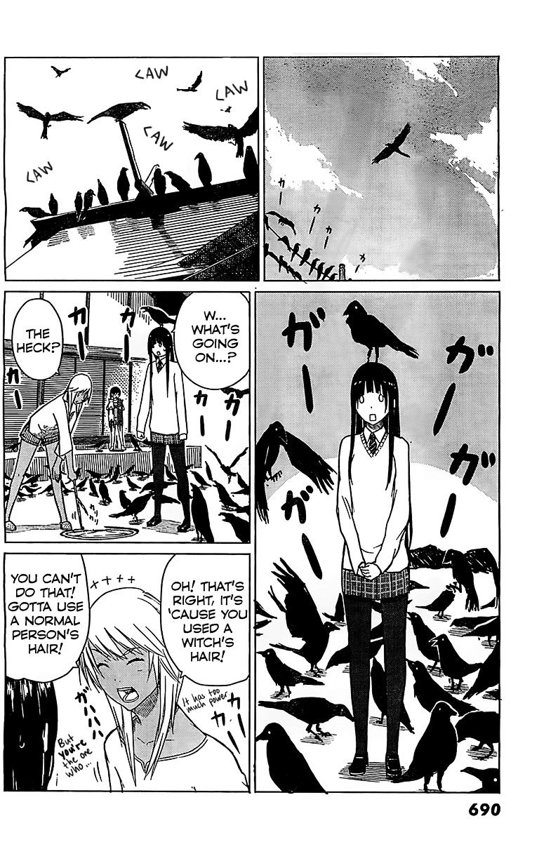 Flying Witch (Ishizuka Chihiro) Chapter 6 page 22 - 