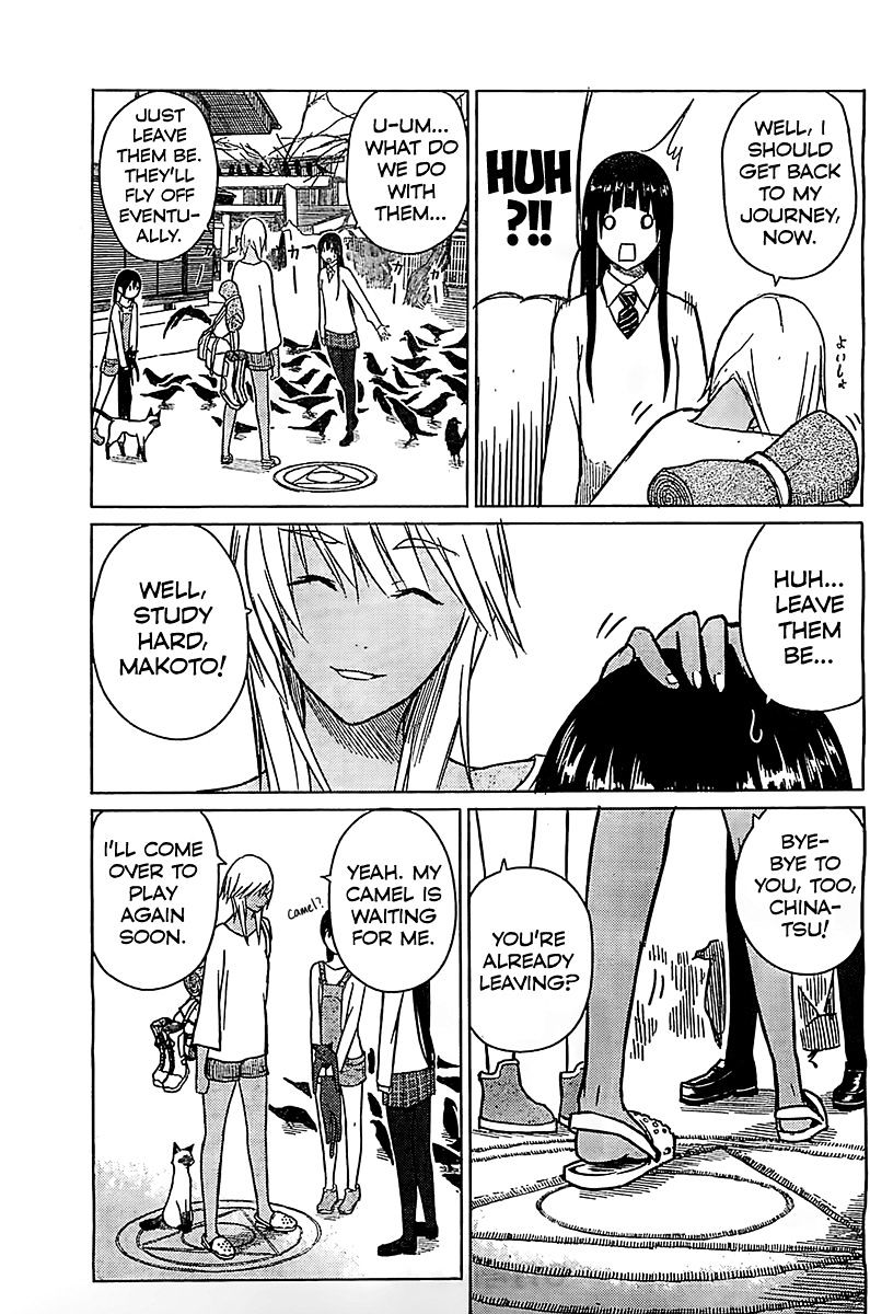 Flying Witch (Ishizuka Chihiro) Chapter 6 page 23 - 