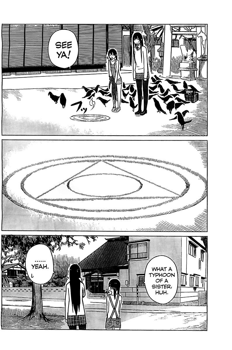 Flying Witch (Ishizuka Chihiro) Chapter 6 page 24 - 