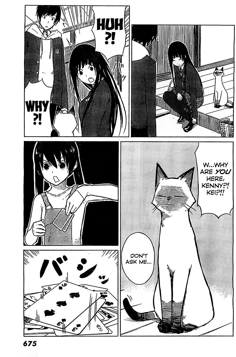 Flying Witch (Ishizuka Chihiro) Chapter 6 page 7 - 