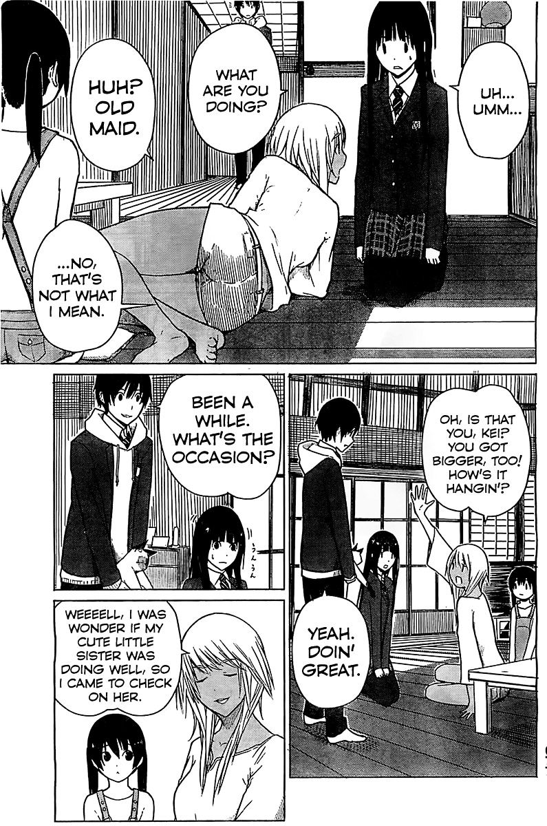 Flying Witch (Ishizuka Chihiro) Chapter 6 page 9 - 