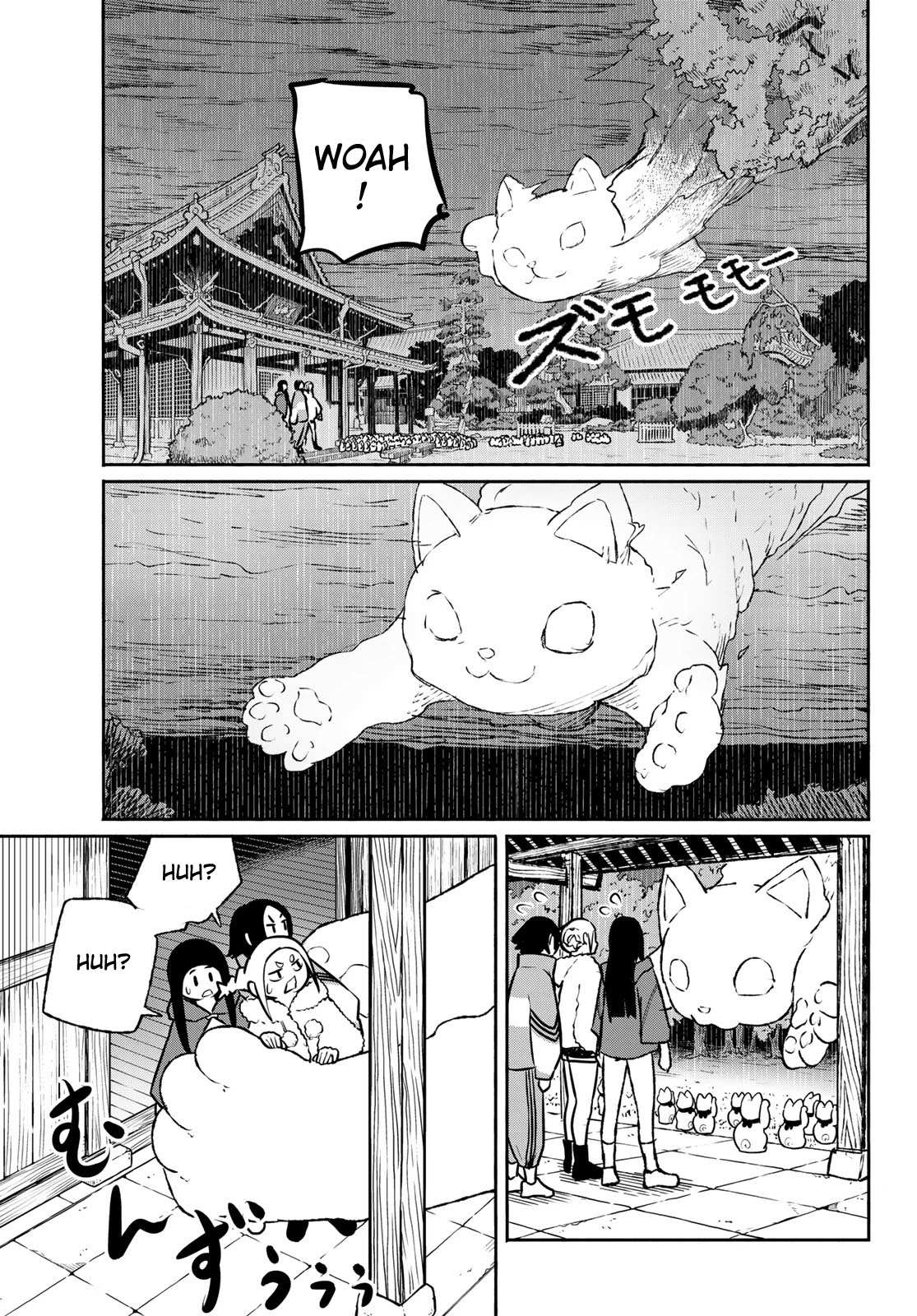 Flying Witch (Ishizuka Chihiro) Chapter 60 page 15 - 