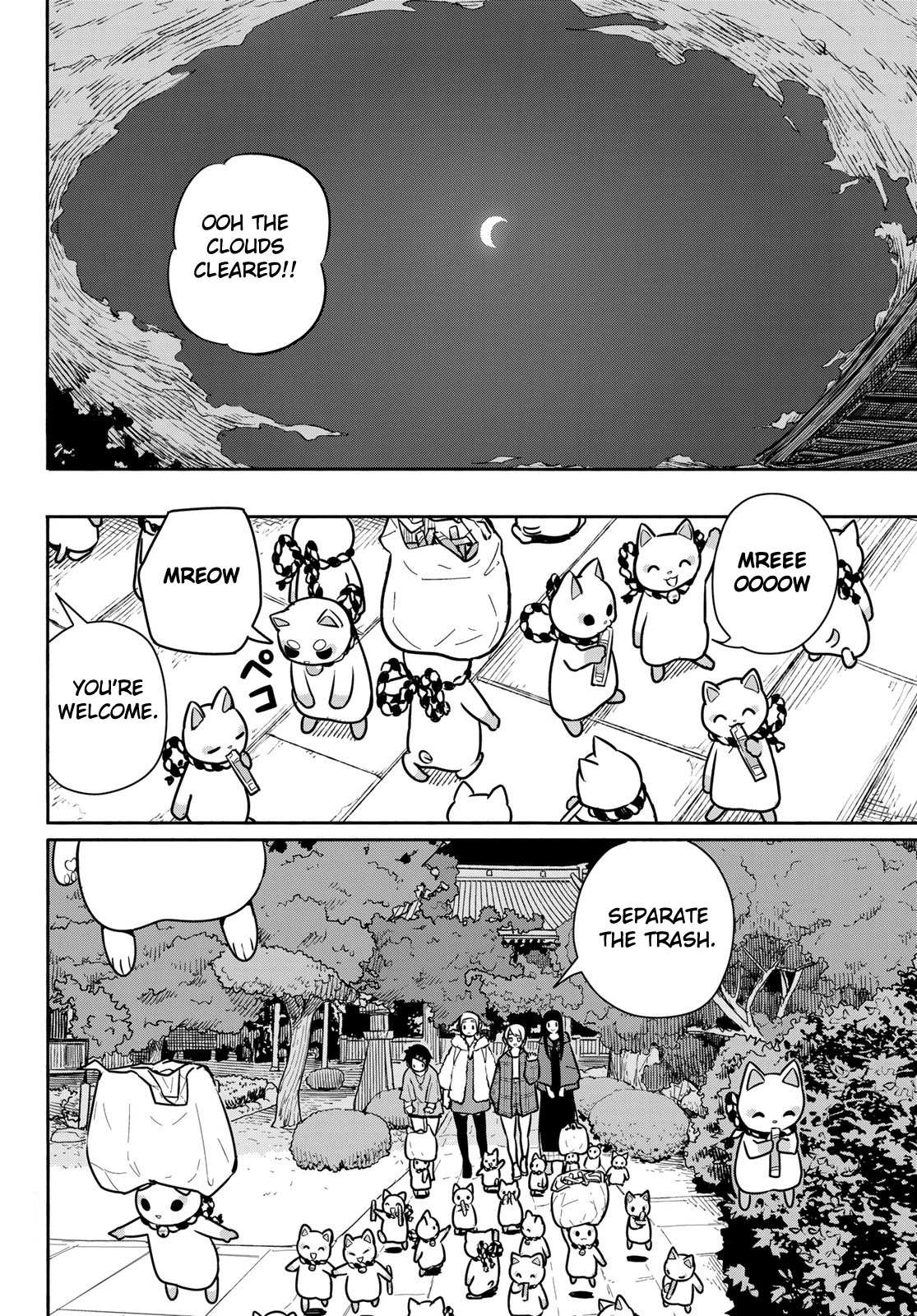 Flying Witch (Ishizuka Chihiro) Chapter 61 page 16 - 
