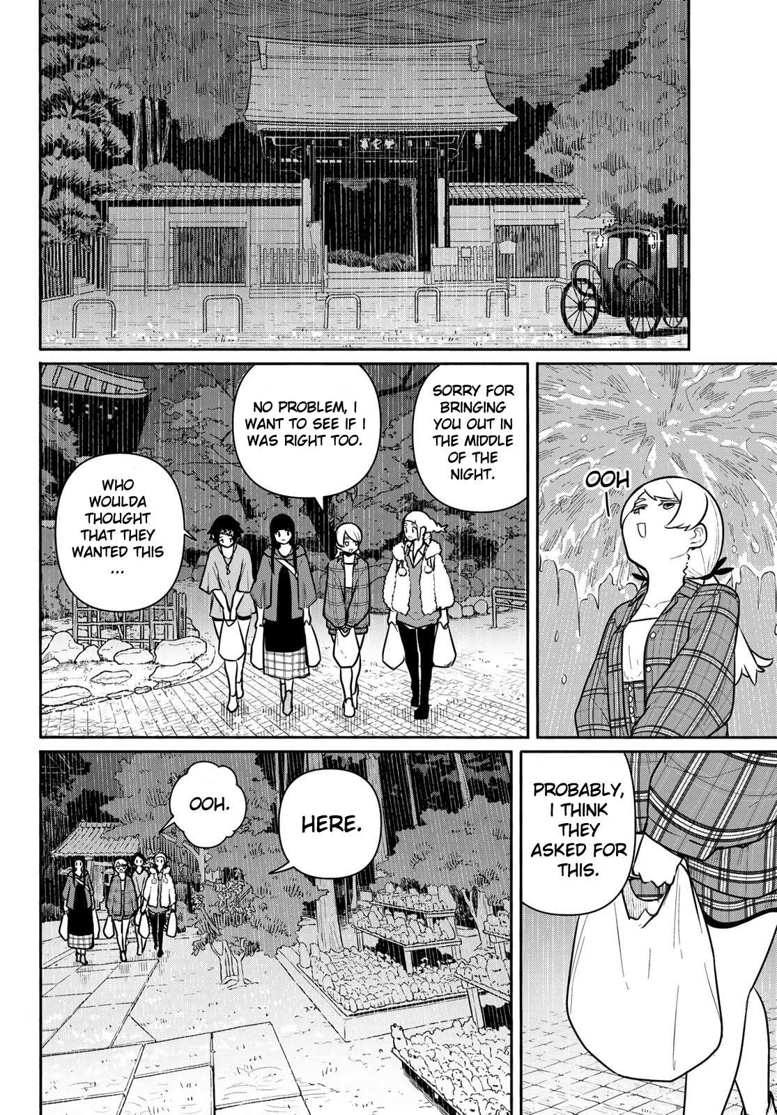 Flying Witch (Ishizuka Chihiro) Chapter 61 page 10 - 