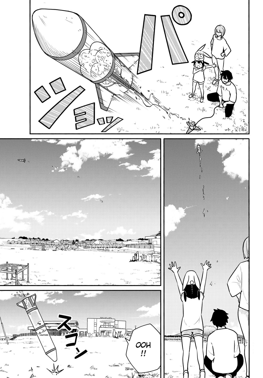 Flying Witch (Ishizuka Chihiro) Chapter 62 page 19 - 