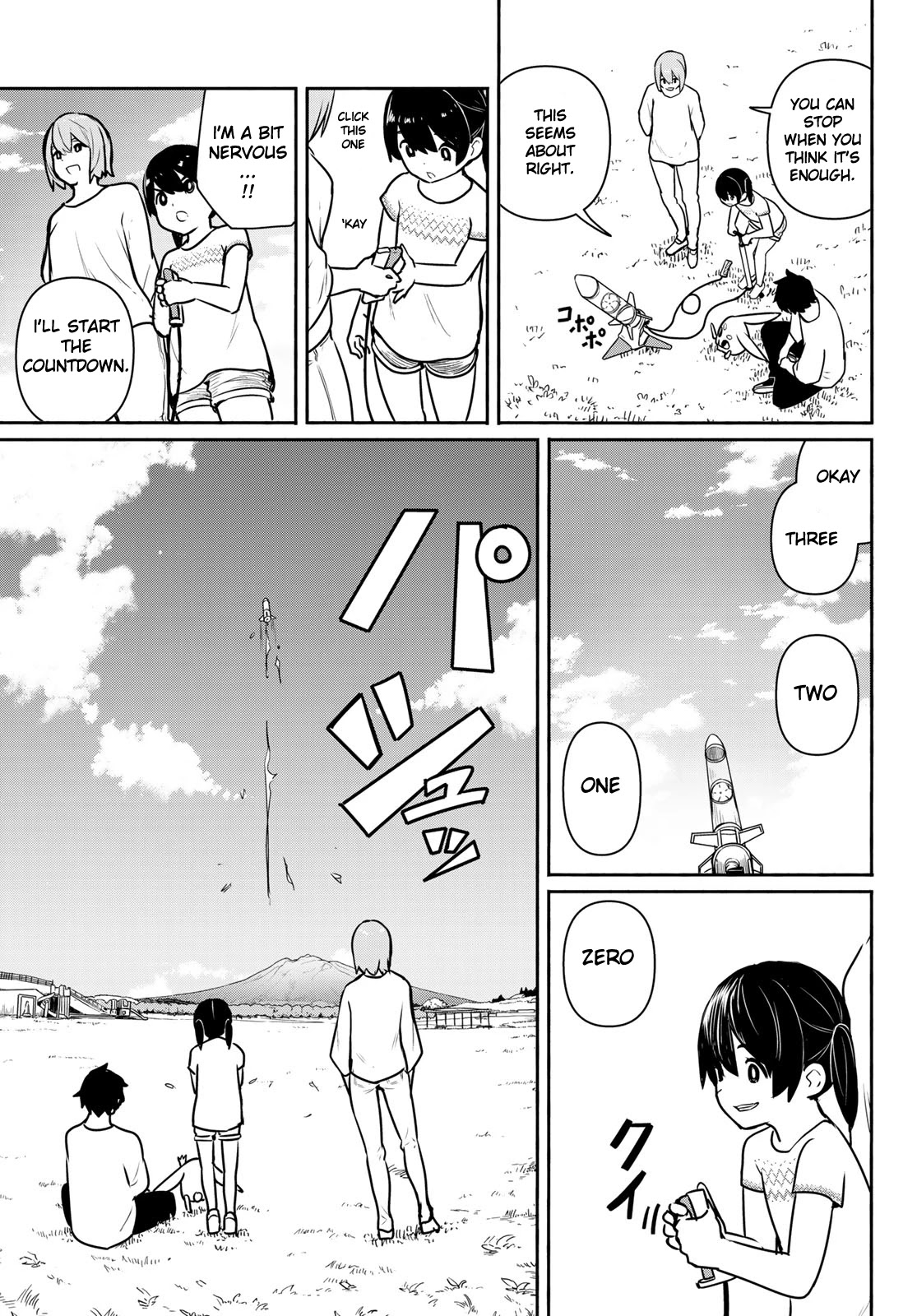 Flying Witch (Ishizuka Chihiro) Chapter 62 page 23 - 
