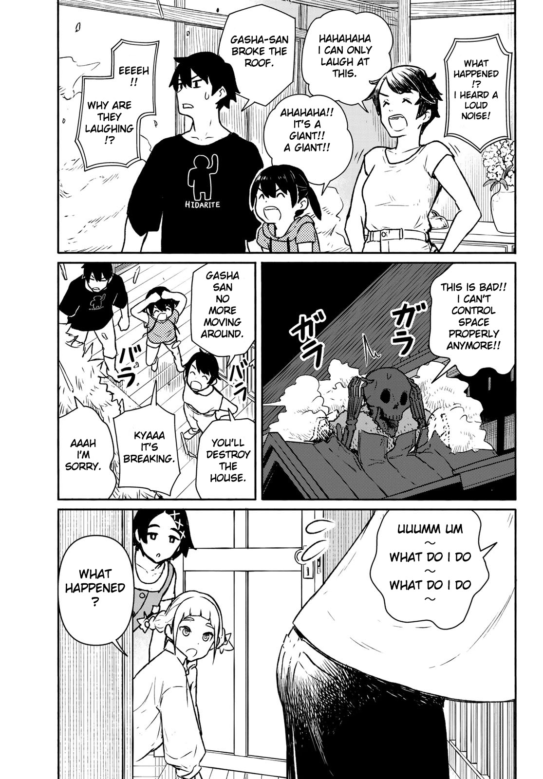 Flying Witch (Ishizuka Chihiro) Chapter 63 page 15 - 
