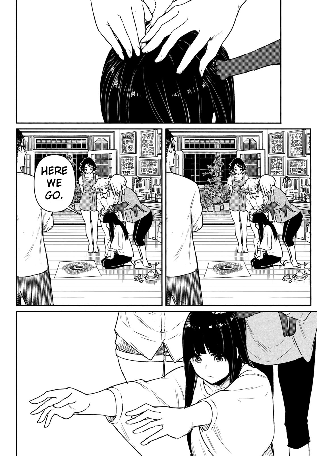 Flying Witch (Ishizuka Chihiro) Chapter 63 page 22 - 