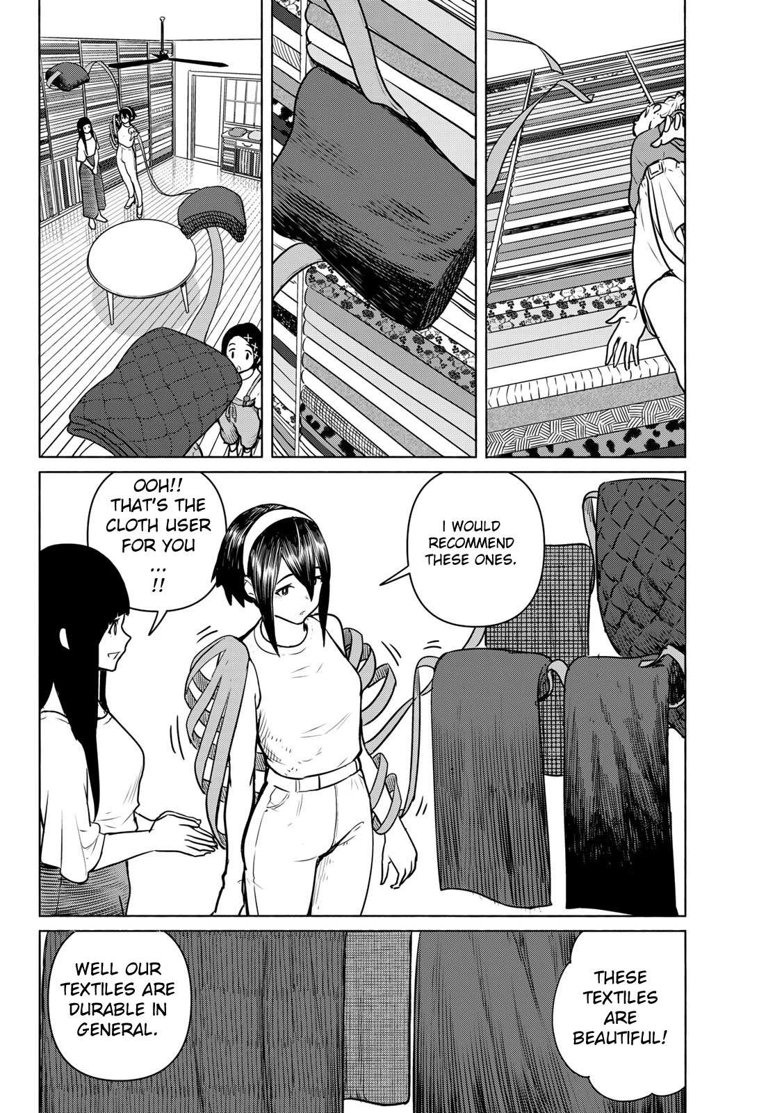 Flying Witch (Ishizuka Chihiro) Chapter 64 page 14 - 