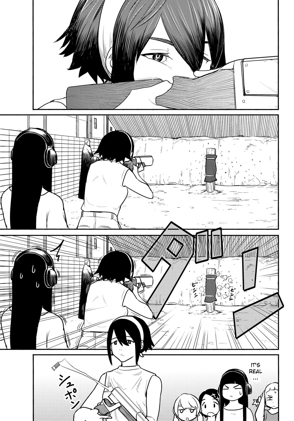 Flying Witch (Ishizuka Chihiro) Chapter 64 page 19 - 