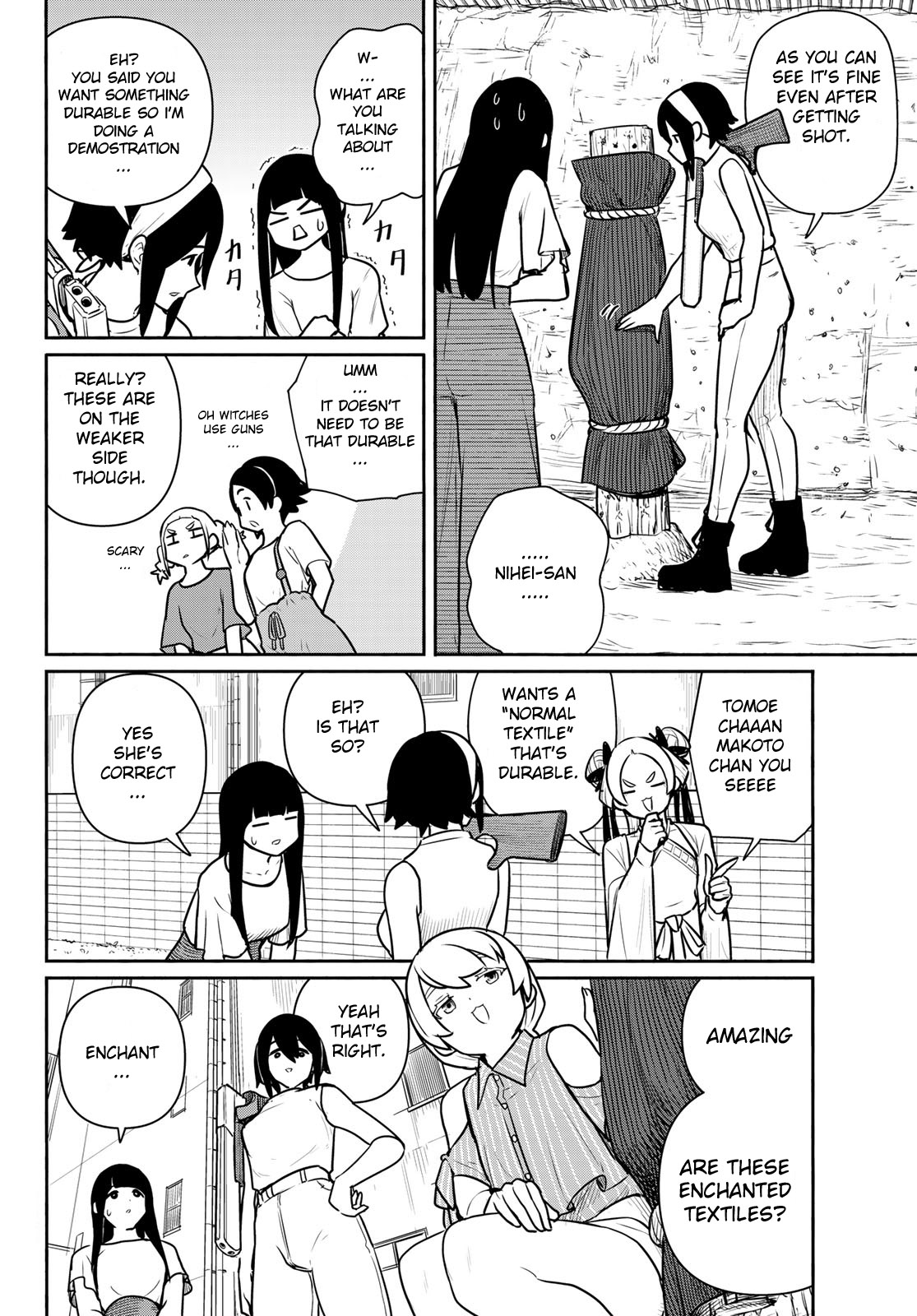 Flying Witch (Ishizuka Chihiro) Chapter 64 page 20 - 