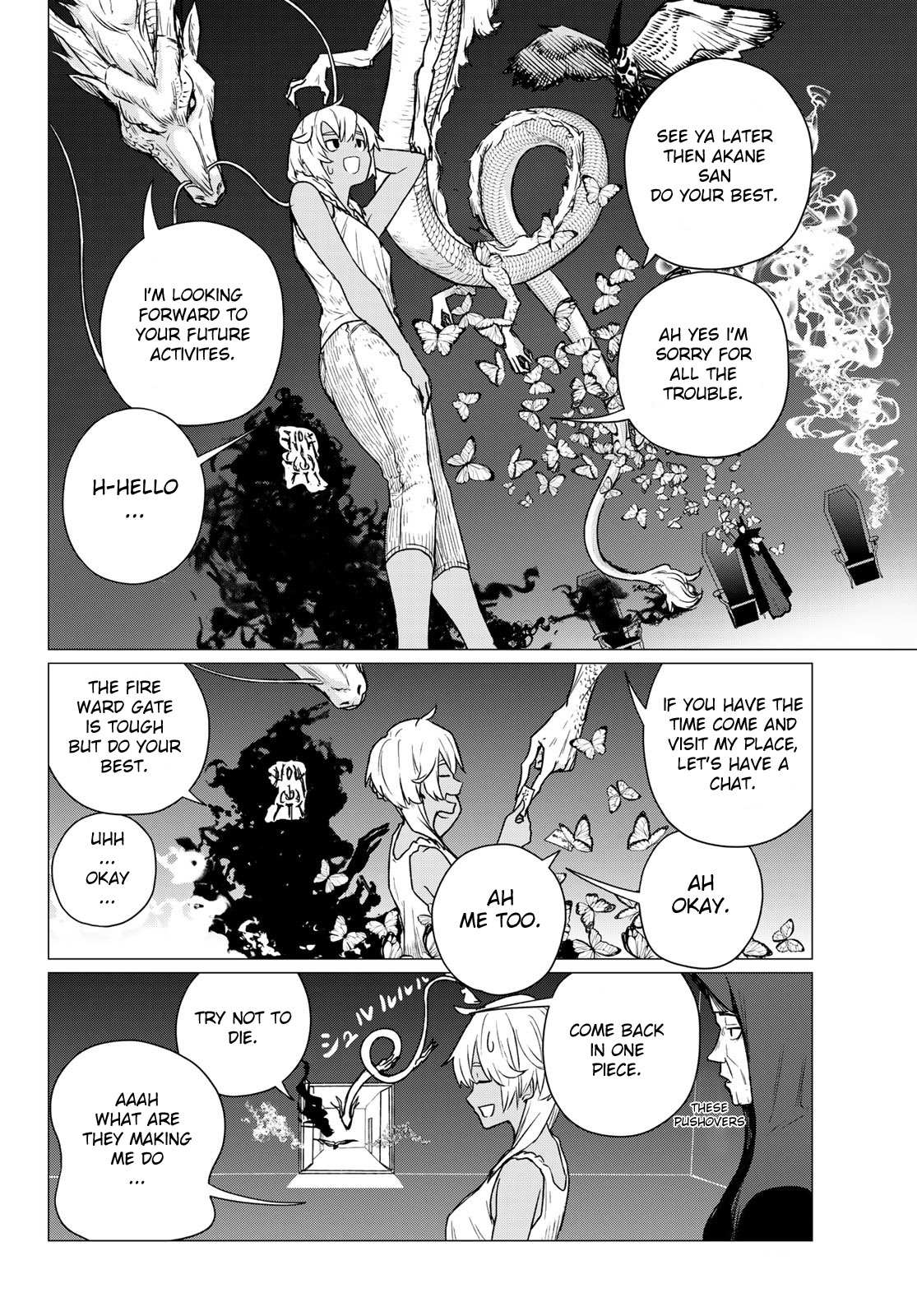 Flying Witch (Ishizuka Chihiro) Chapter 68 page 6 - 