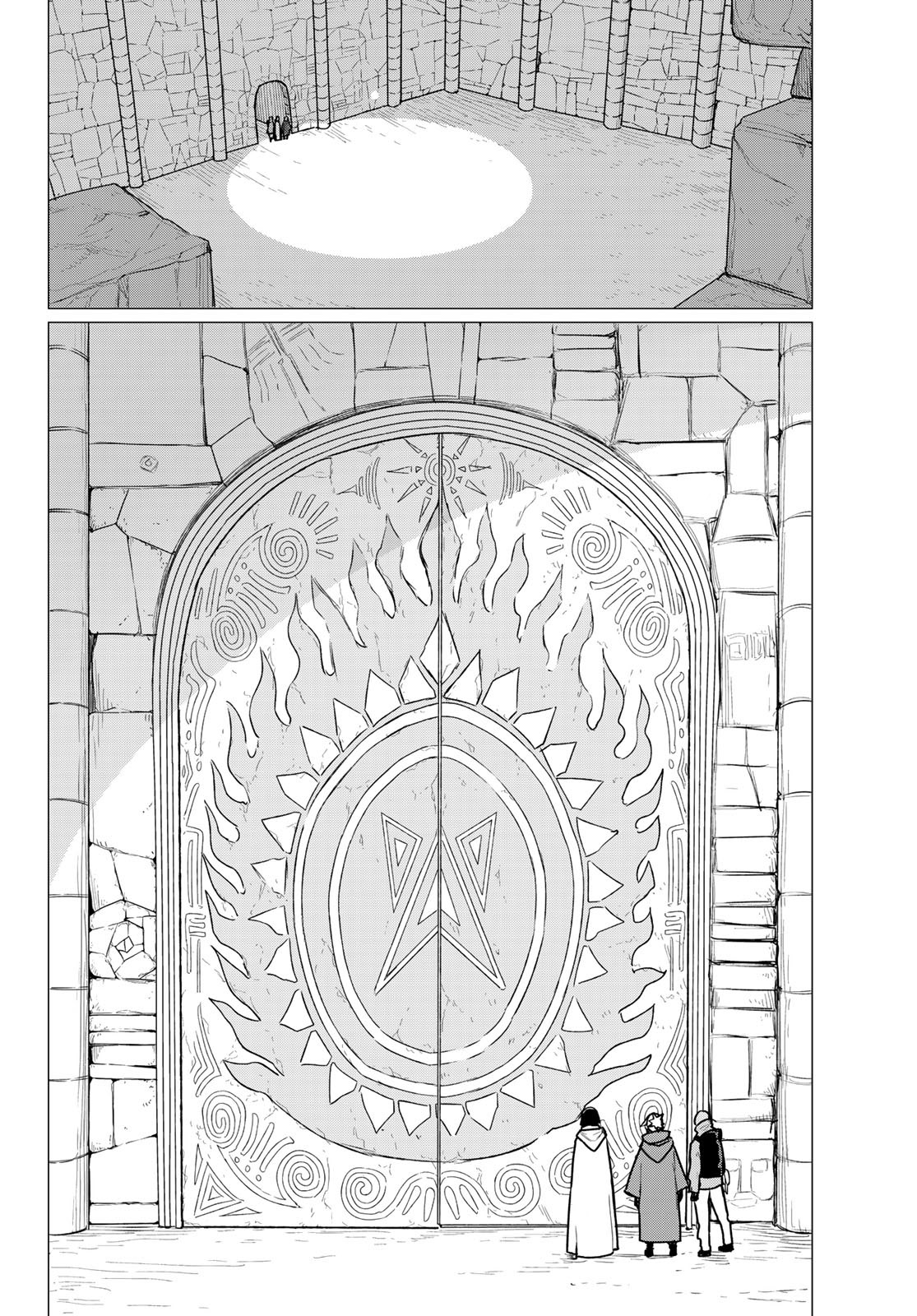 Flying Witch (Ishizuka Chihiro) Chapter 69 page 13 - 