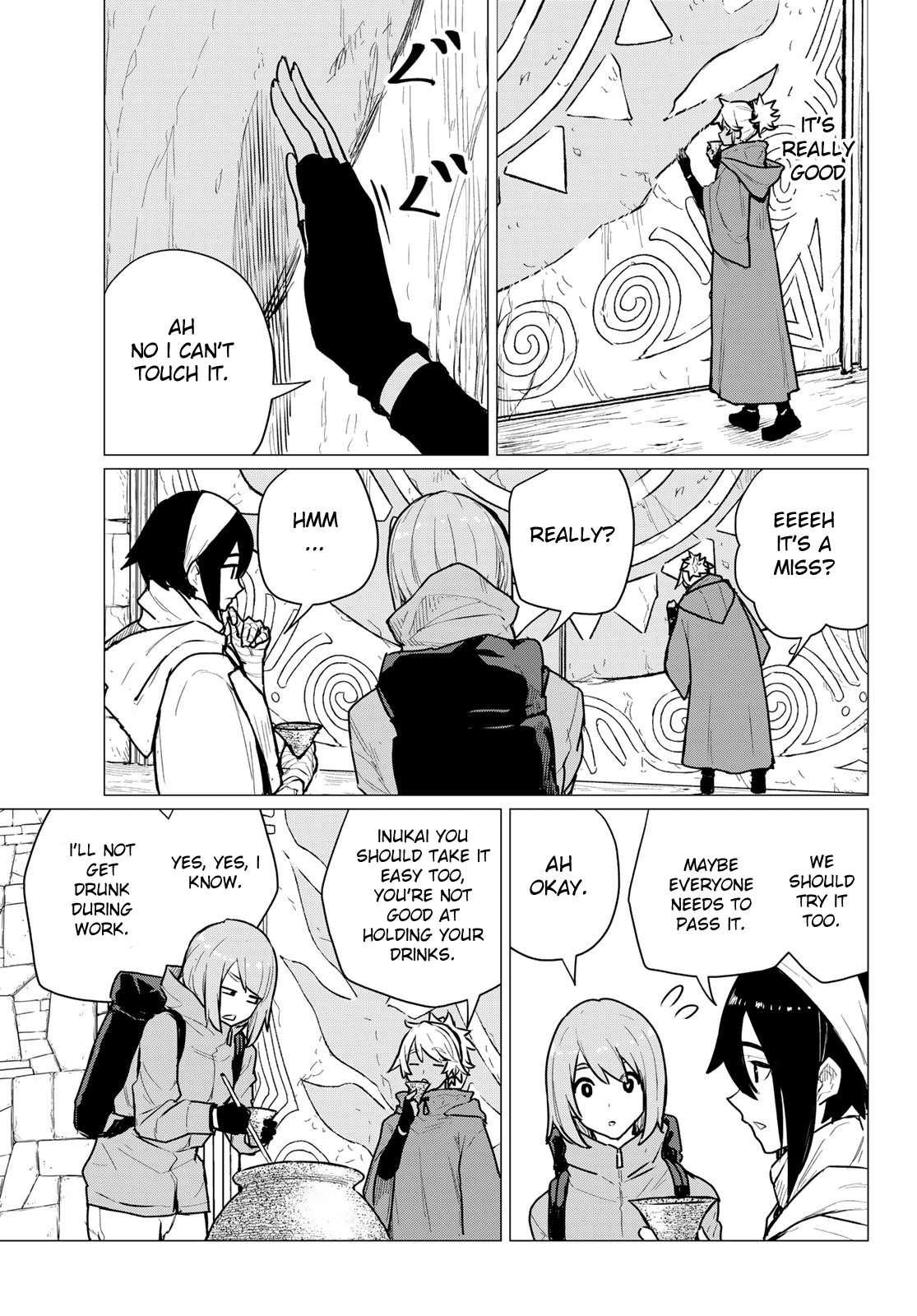 Flying Witch (Ishizuka Chihiro) Chapter 69 page 26 - 