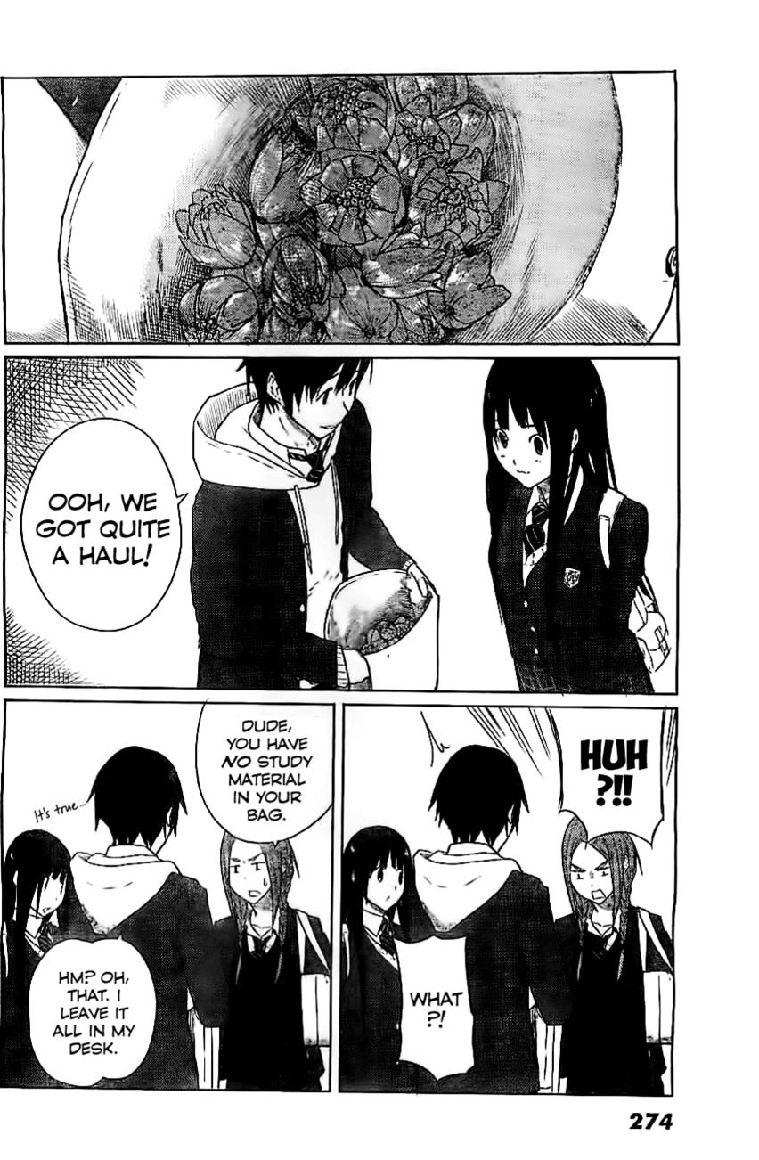 Flying Witch (Ishizuka Chihiro) Chapter 7 page 12 - 