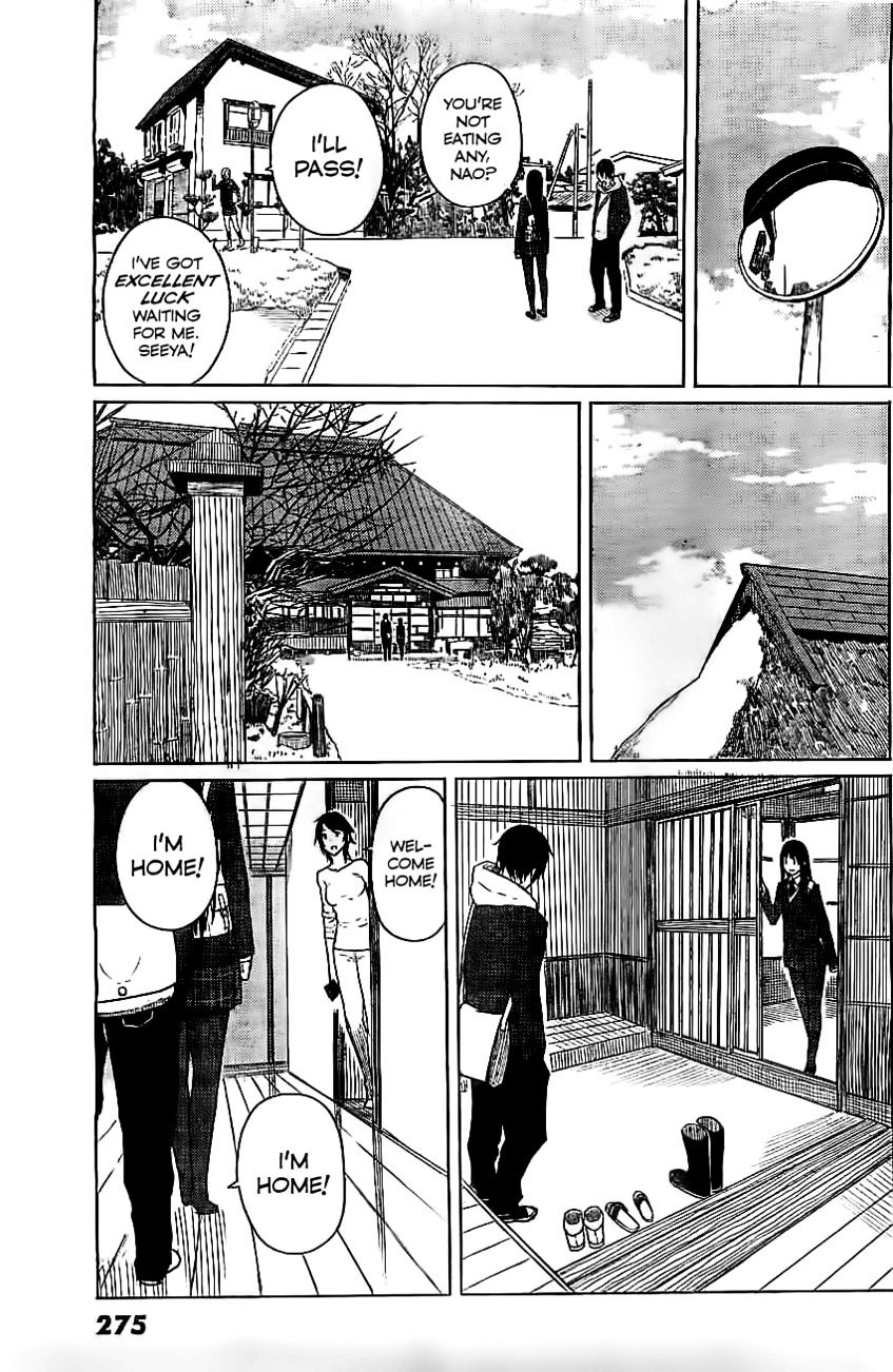 Flying Witch (Ishizuka Chihiro) Chapter 7 page 13 - 