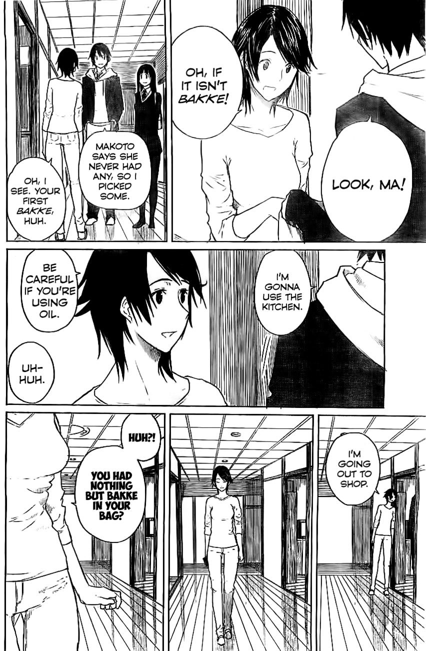 Flying Witch (Ishizuka Chihiro) Chapter 7 page 14 - 