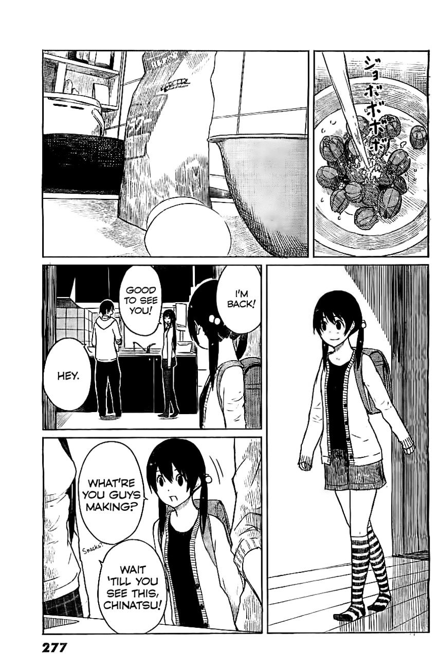 Flying Witch (Ishizuka Chihiro) Chapter 7 page 15 - 