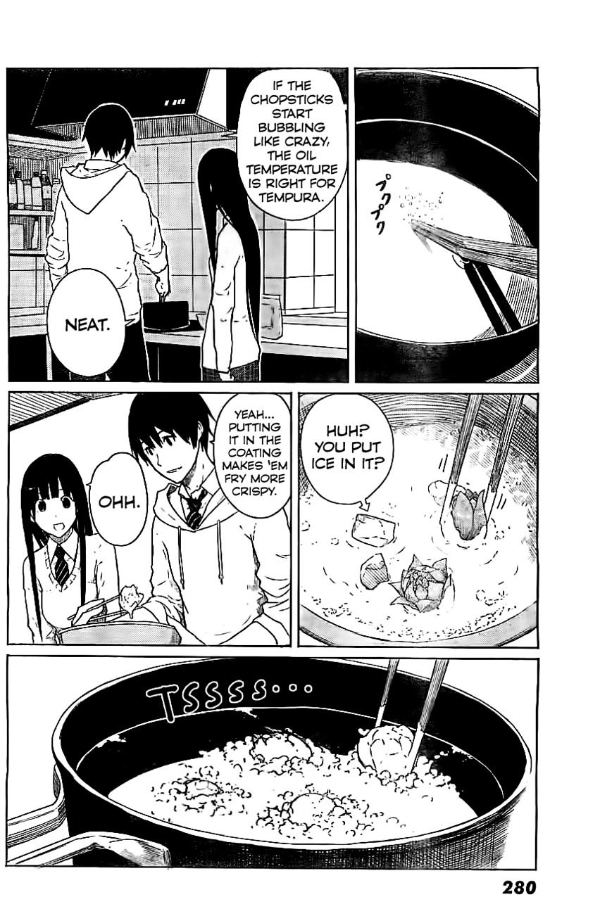 Flying Witch (Ishizuka Chihiro) Chapter 7 page 18 - 