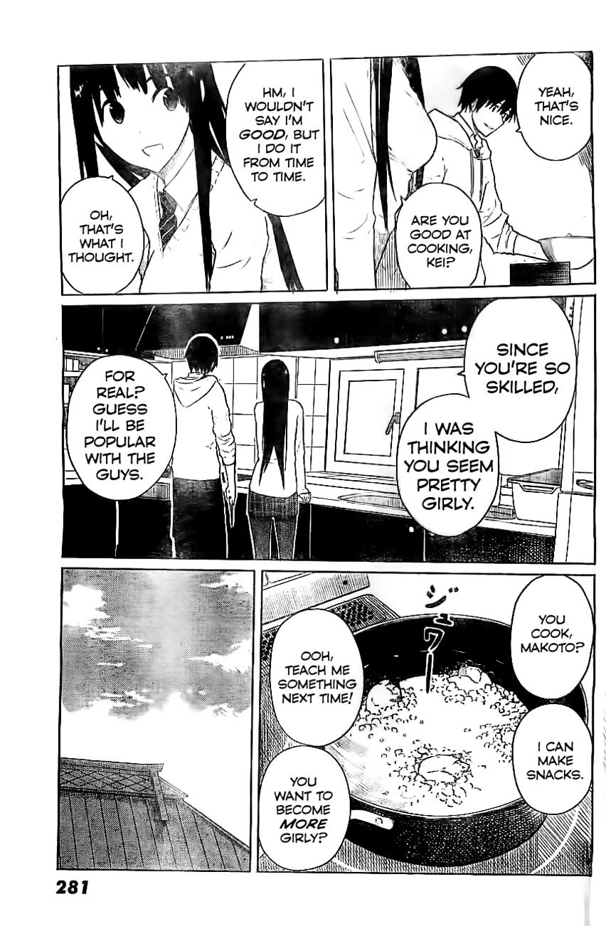 Flying Witch (Ishizuka Chihiro) Chapter 7 page 19 - 
