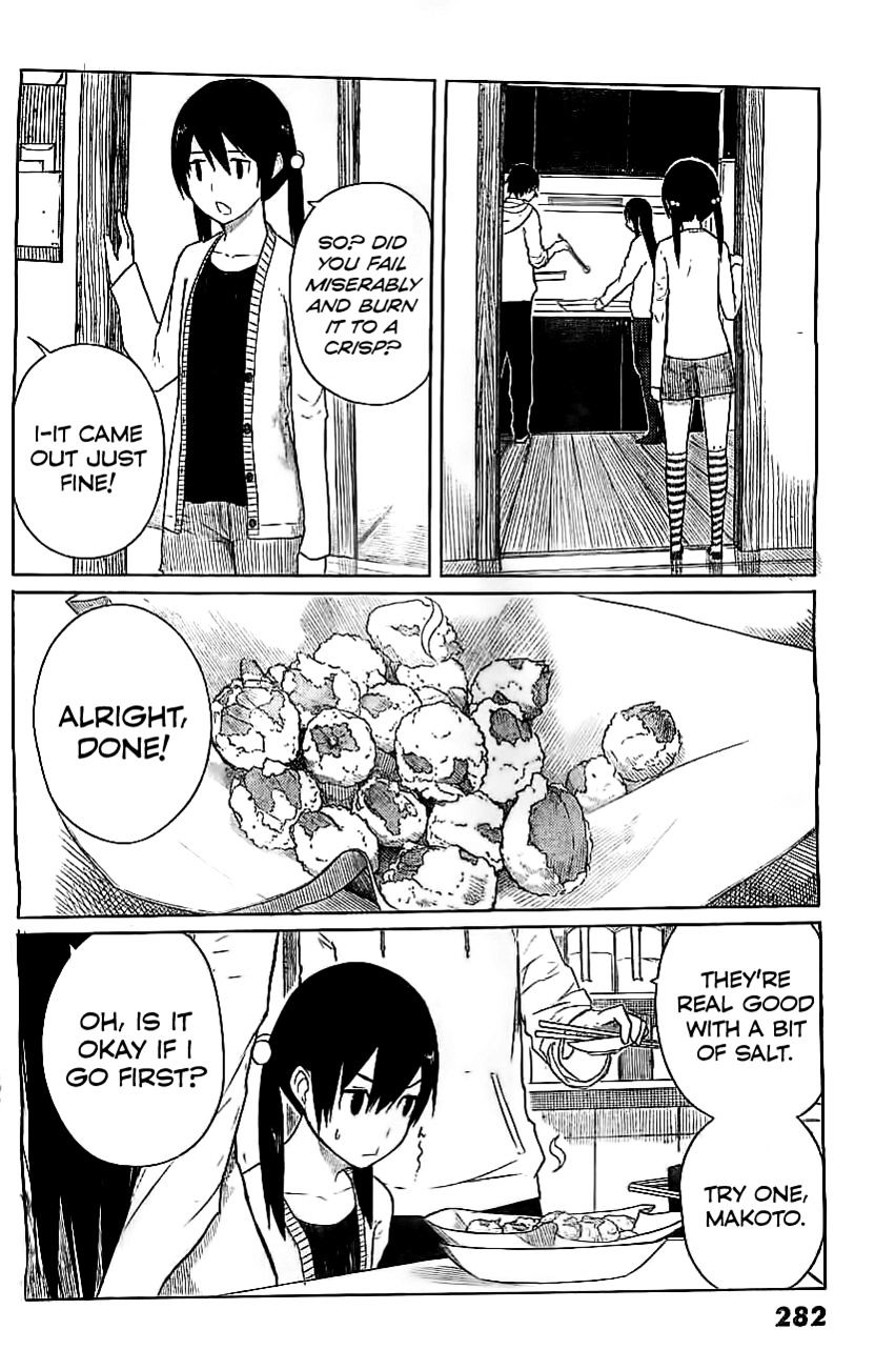 Flying Witch (Ishizuka Chihiro) Chapter 7 page 20 - 