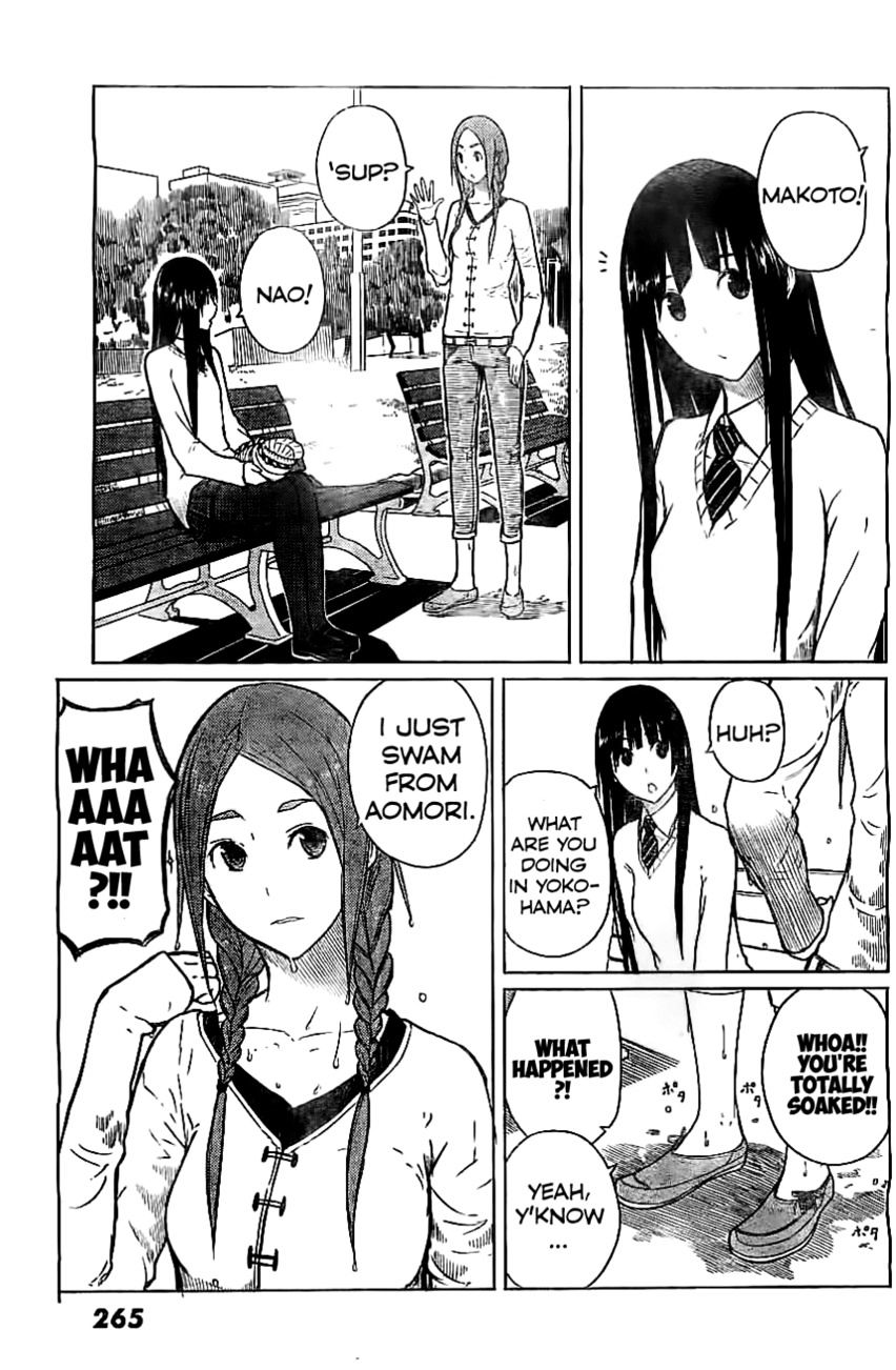 Flying Witch (Ishizuka Chihiro) Chapter 7 page 3 - 