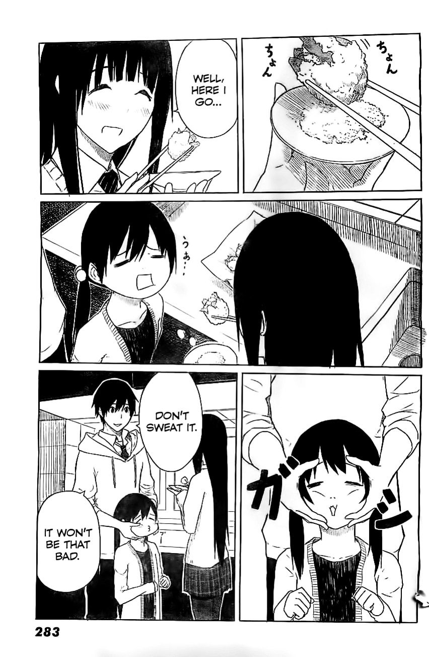 Flying Witch (Ishizuka Chihiro) Chapter 7 page 21 - 